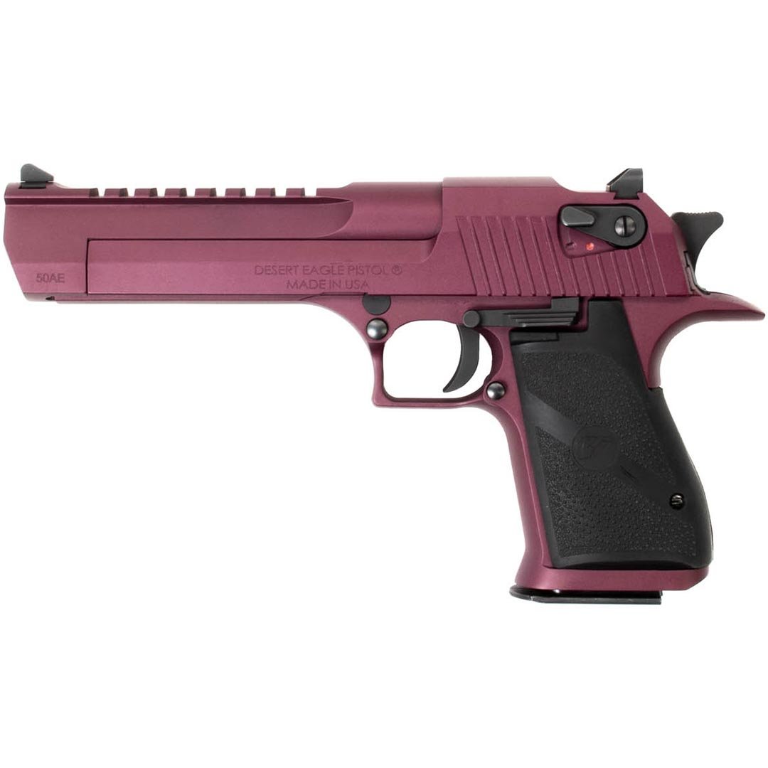MAGNUM RESEARCH DESERT EAGLE PISTOL